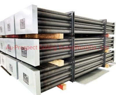 Made in China in Stock Quick Shipment Alloy Steel Bw Nw Hw Pw Hwt 5FT 10FT Casing Pipe with Heat Treatment for Geological Prospecting