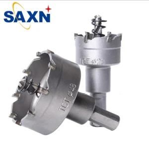 Tct Hole Saw for Stainless Steel for Metal Cutting