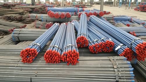 7 11 12 Degree Tapered Drill Rods for Sales
