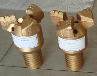 PDC Concave Non-Coring Drill Bit