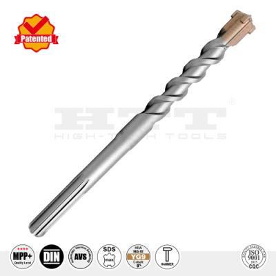 Premium Quality SSD Cross Cutter Hammer Drill SDS Max for Concrete Brick Stone Cement Drilling