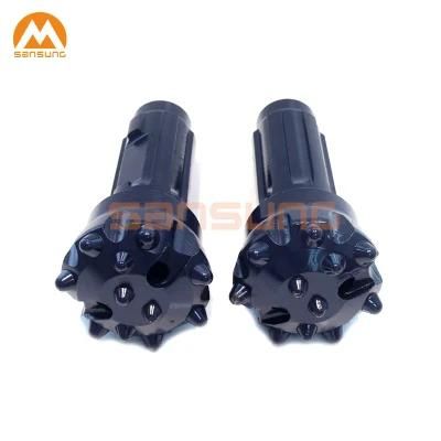 Rock Drilling Tools DTH Drill Button Bits for DTH Hammers