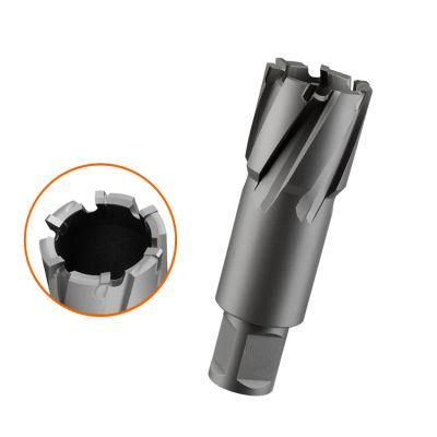 Dia. 18-65mm 75mm Depth Tct Magnetic Drill Bit