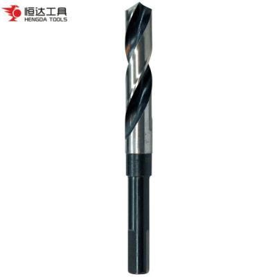 Reduced Shank Drill Bits HSS Cutting Tools for Plastic Metal