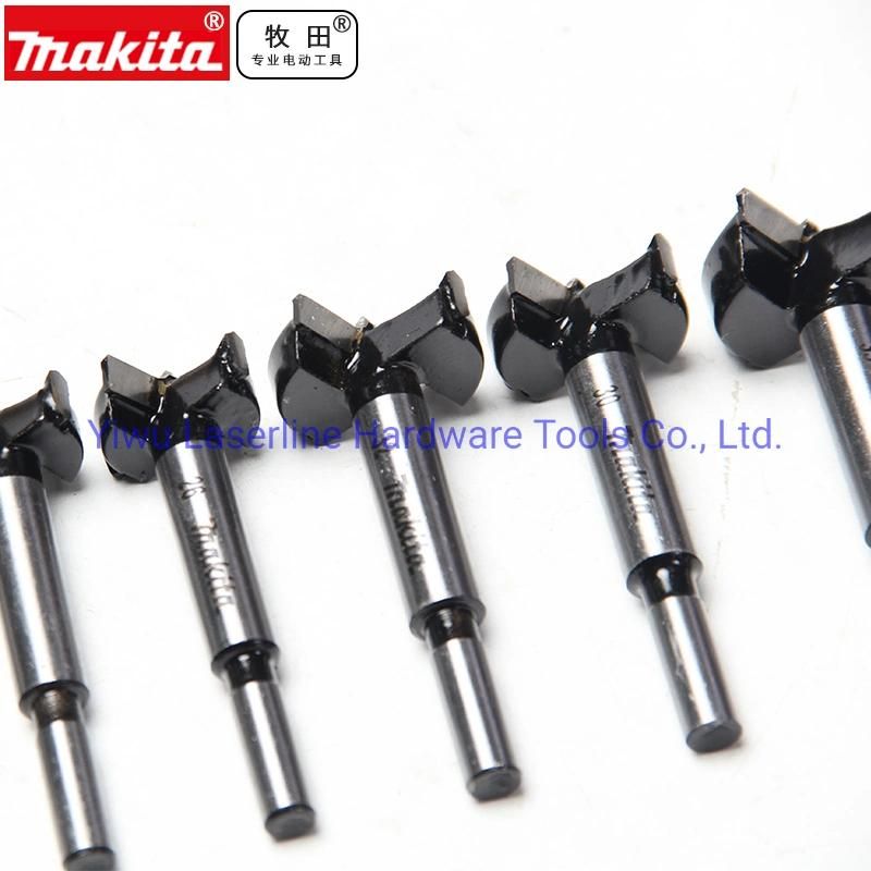 Original Makita Tct Tungsten Carbide Forstner Drill Bit