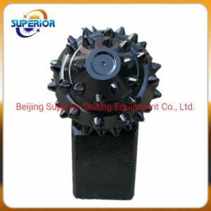 Simplified Roller Bit with Low Budget for Piling