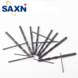 Full Ground DIN 338 Straight Shank Twist Drill Bits