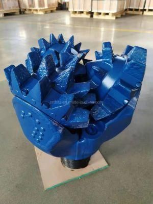 Soft Formation Drilling Bit Jz/Kd Steel Tooth IADC135/115/117/127/315TCI Trcione Rock Bit