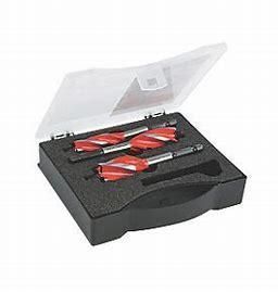 4 Flute Wood Drill Wood Boring Tool (WD-012)