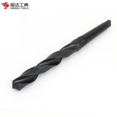 Good Quality HSS Morse Taper Shank Drill for Aluminum Products