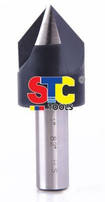 3 Flute HSS Cobalt Countersink