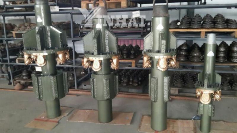 14 Inch Horizontal Directional Drilling Rock Reamer