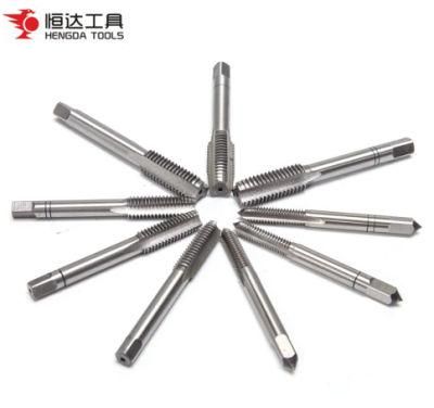 DIN 352 Straight Flute Alloy Steel Hand Taps