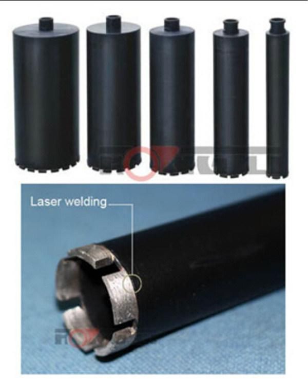 Laser Welding Drill Bits for Diamond Core Drill