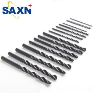 4341 HSS Full Ground DIN 338 Straight Shank Twist Drill Bits