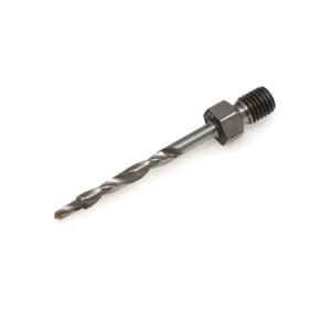 Power Tools HSS Customized Drills Bits Factory Threaded Shank Step Twist Drill Bit