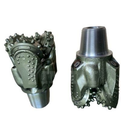 Tungsten Carbide Inserts Bit, Steel Tooth Tricone Bit 8 3/4&quot; 222mm Rock Bit for Water Well Drilling