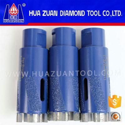 Huazuan Dry Diamond Core Bit for Granite