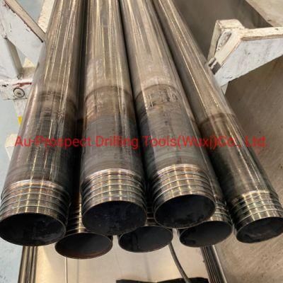 High-Efficiency Best Price Hq Wireline Drill Pipe for 1200m Depth