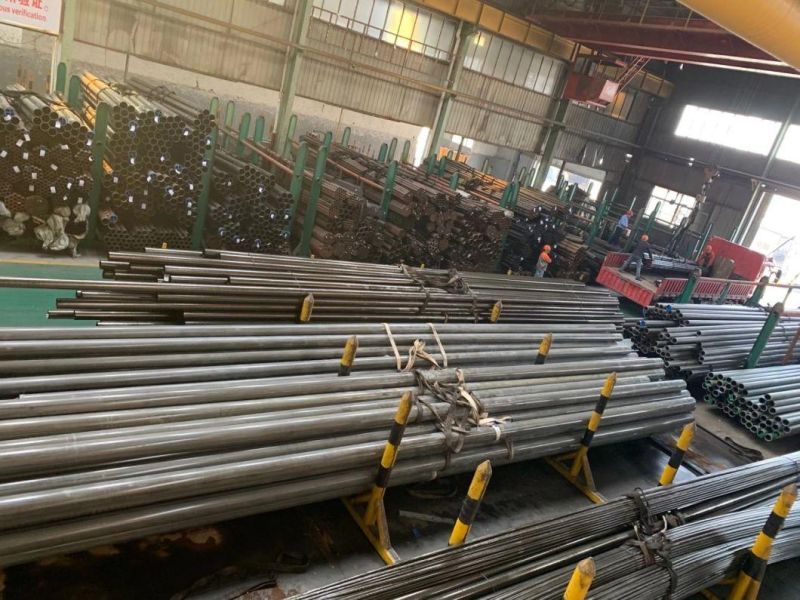 API 5CT Tubing Pipe -2-7/8′′&73.02mm (API-5CT) --Oilfield Service (API-5CT)