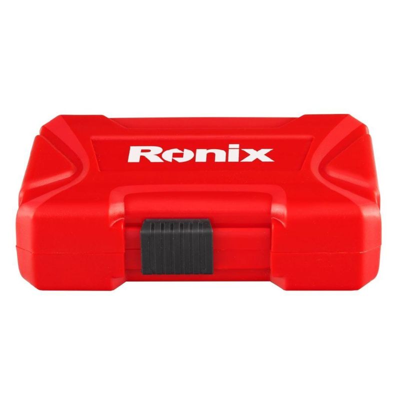 Ronix Model Rh-5583 High Quality Portable Wood Metal Drill Bit Set