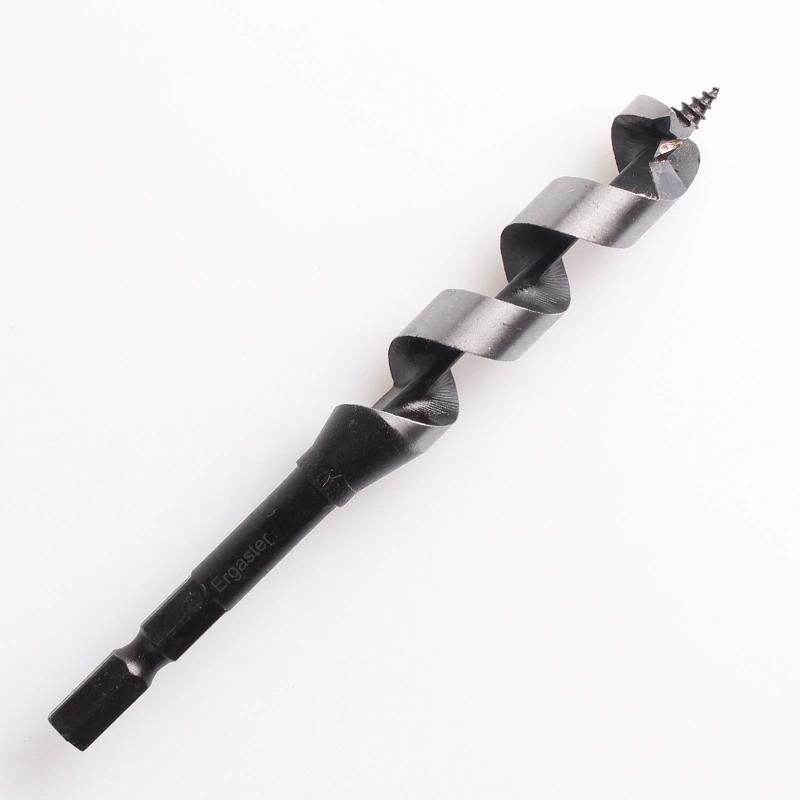 Hex Shank Wood Auger Drill Bit