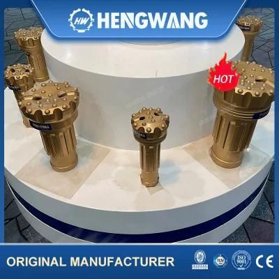 Tungsten Carbide Thread Button Drill Bits for Mining