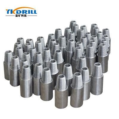 API Drill Pipe Coupling Pin Box Sub Adapter Drill Pipe Tool Joints Mining DTH Tools for Water Well