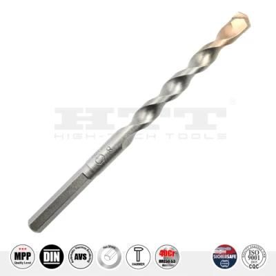 Pgm German Quality Tct Multipurpose Universal Drill Cylindrical Shank for Masonry, Metal, Wood, Fiber, Tile, Concrete, Brick, Cement Drilling