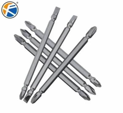 Strong Sleeve Drill Bits China Wholesale Double Head Screwdriver Bits