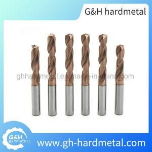 Standard Internal Cooling Twist Drilling Carbide Drills