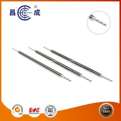 Manufacture Tungsten Carbide Double Head Thinner Drill Bits From China