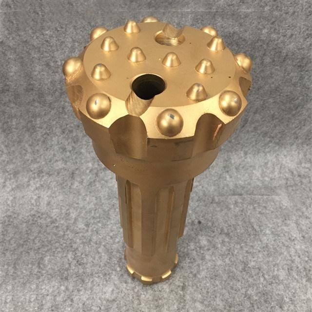 Rock Quarry DTH Drill Bits CIR70 for DTH Drill Machine