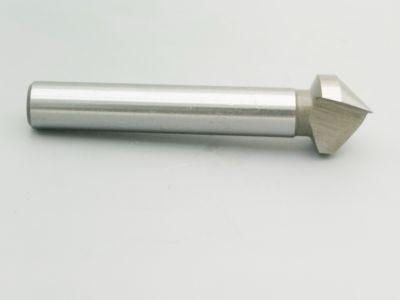 High Speed Steel HSS Single Flute Countersink