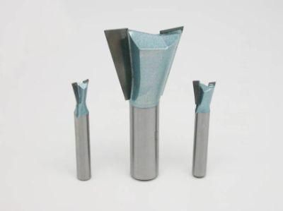 Double-Edged Straight Knife Router Bits
