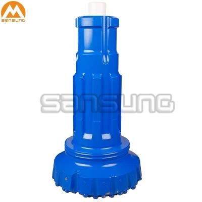 Rock Drilling High Pressure DTH Hammer Button Bit