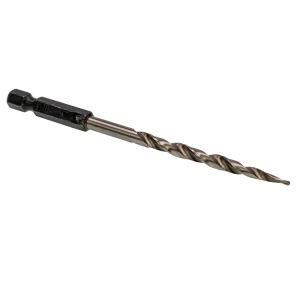HSS Drill Bits Power Tools Taper Point with Countersink for Wood Drill Bit