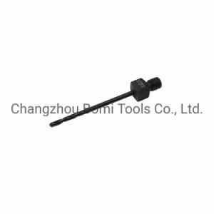 HSS Customized Drill Bits Factory Nas 965 Threaded Shank Twist Drill Bit