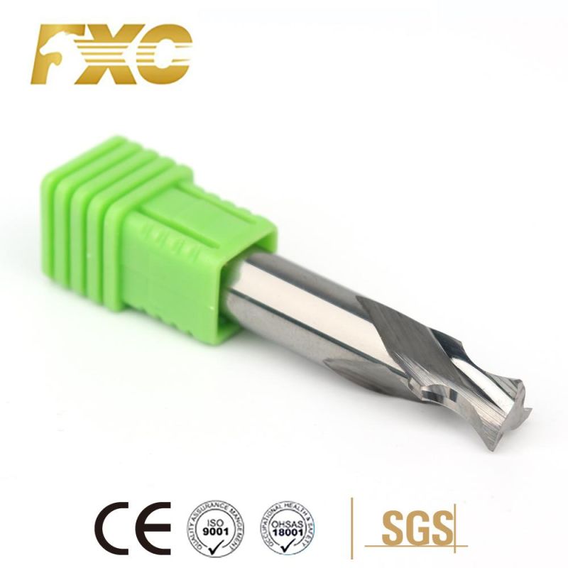 High Precision Carbide Dovetail Cutter End Mills for Metal