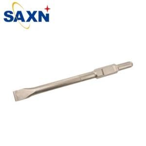 pH65A Shank 30mm Fitting 410mm Flat Chisel