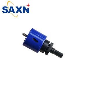 HSS Bi Metal Hole Saw Cutter Core Drill Bits Saw