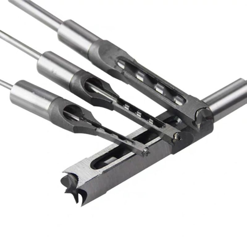 High Performance Wood Square Drill Bits