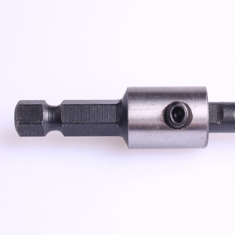 HSS Tin Caoting Pilot Point Drill Bit