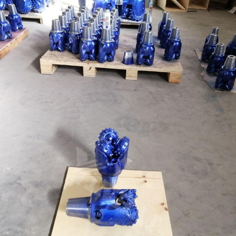 API 6 1/8" IADC537 Tricone Drill Bit /Roller Cone Bits Manufacturer Price