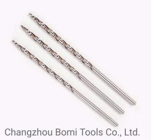 HSS Drill Bits Power Tools with Extra-Long Taper-Point Drill Bit