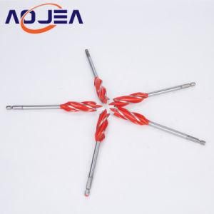 Impact Hexagonal Shaft Wood Auger Drill Bit Faster Drilling Hole Saw