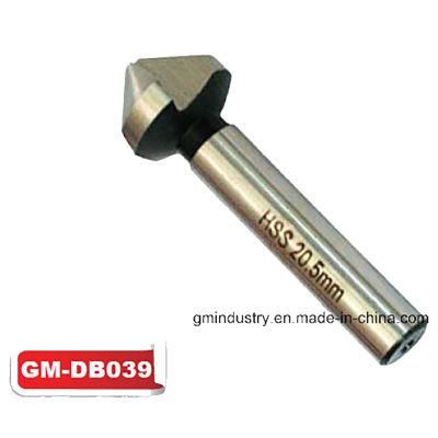 HSS 3 Flute Countersink 90 Degree, DIN335c (GM-dB039)