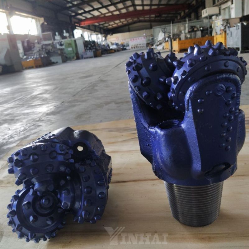 API 7 1/2" 7 7/8" -9 1/2" 9 5/8" 9 7/8" Tricone Bit/ Rock Drill Bit/ Roller Cone Bit for Water/Oil/Gas Well Drilling