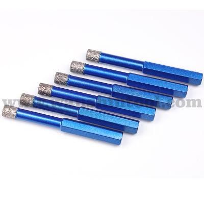 Diamond Drill Bit Hex Shank Drill Bit Tile Drill Bit Ceramic Drill Bit Diamond Tool