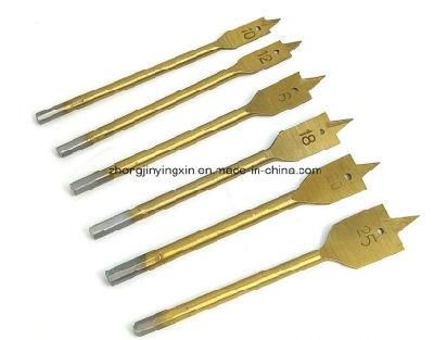 Woodworking Spade Bit (Wood flat drilling bit)